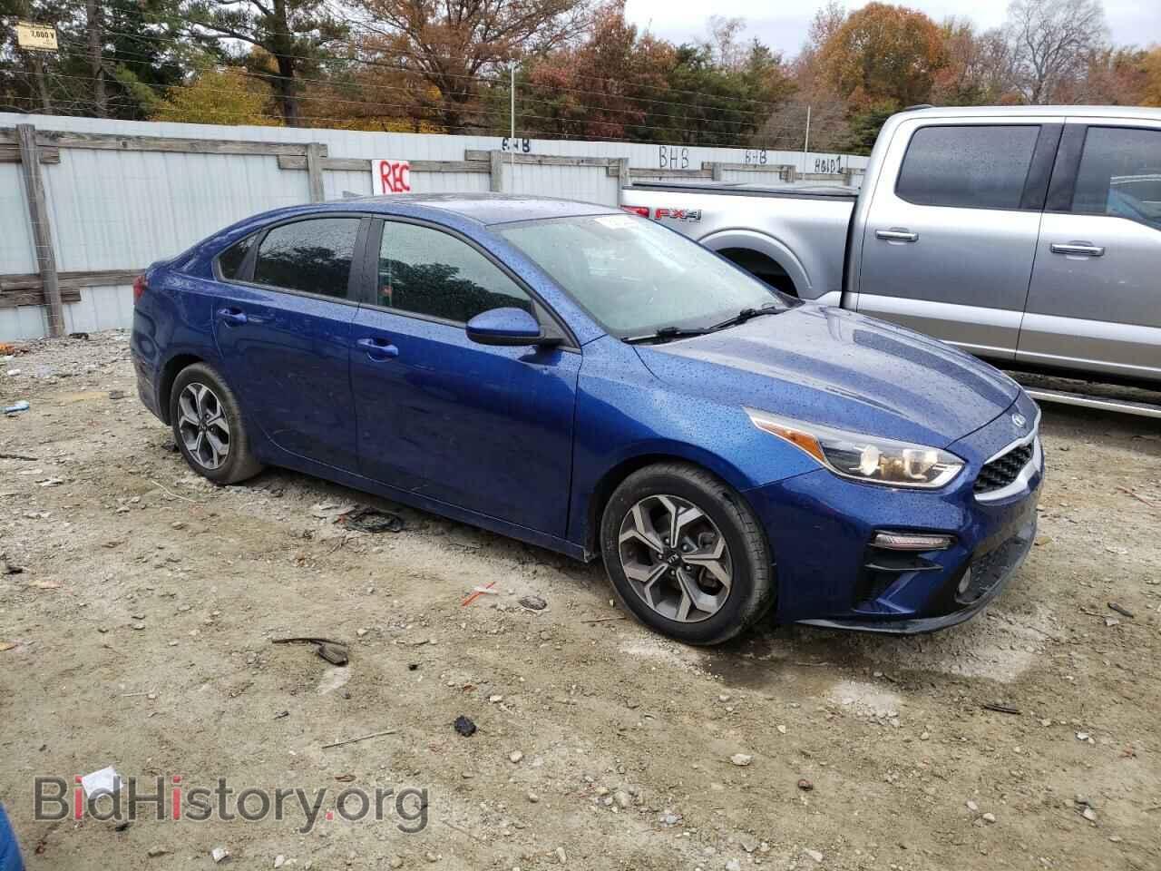 2019 KIA FORTE - VIN: 3KPF24AD0KE102955 - Фото 4