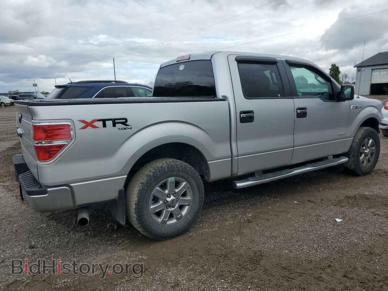 2013 FORD F-150 - VIN: 1FTFW1ET1DFD05057 - Фото 3