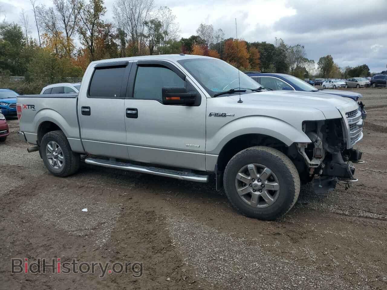 2013 FORD F-150 - VIN: 1FTFW1ET1DFD05057 - Фото 4