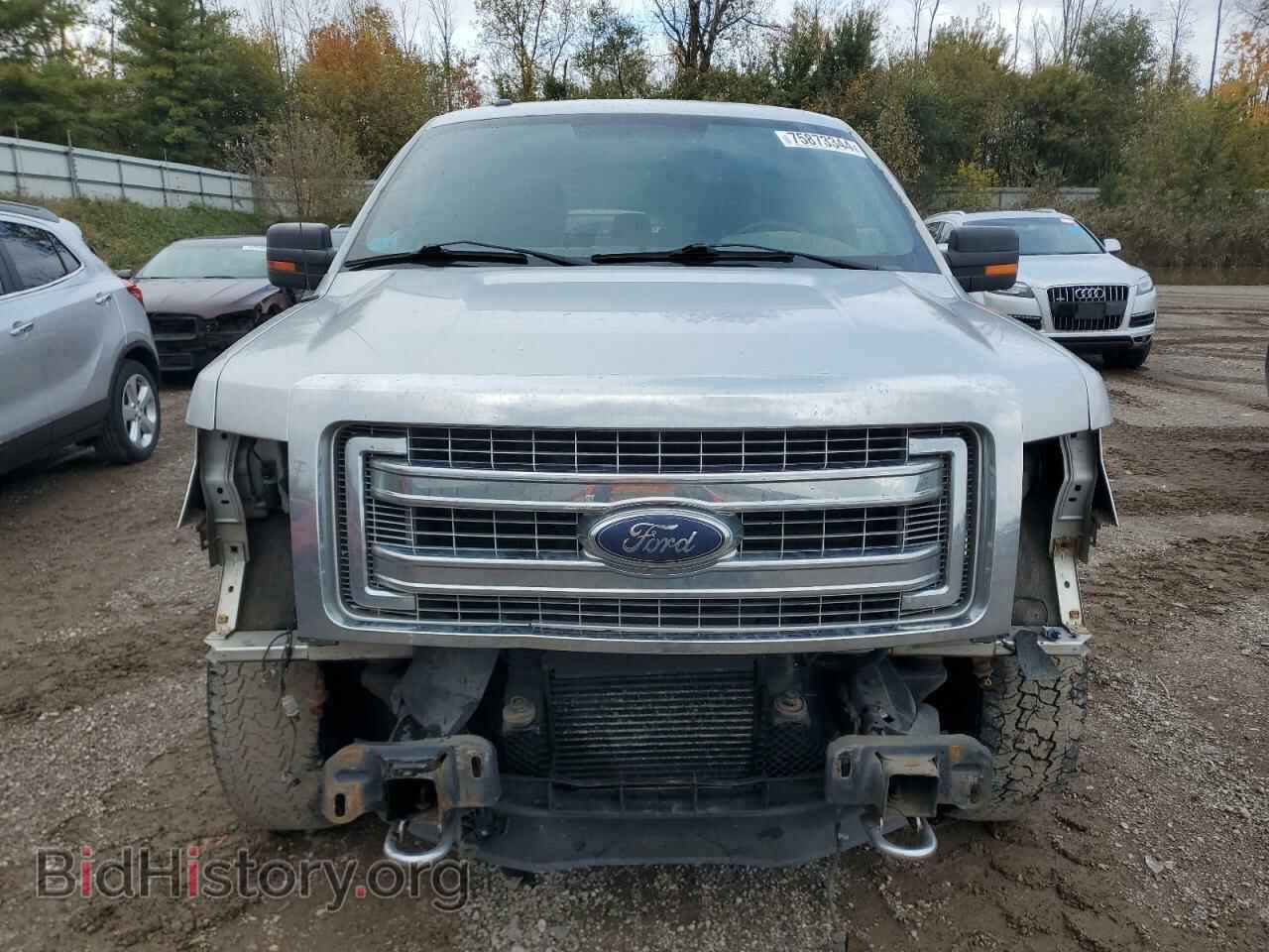 2013 FORD F-150 - VIN: 1FTFW1ET1DFD05057 - Фото 5