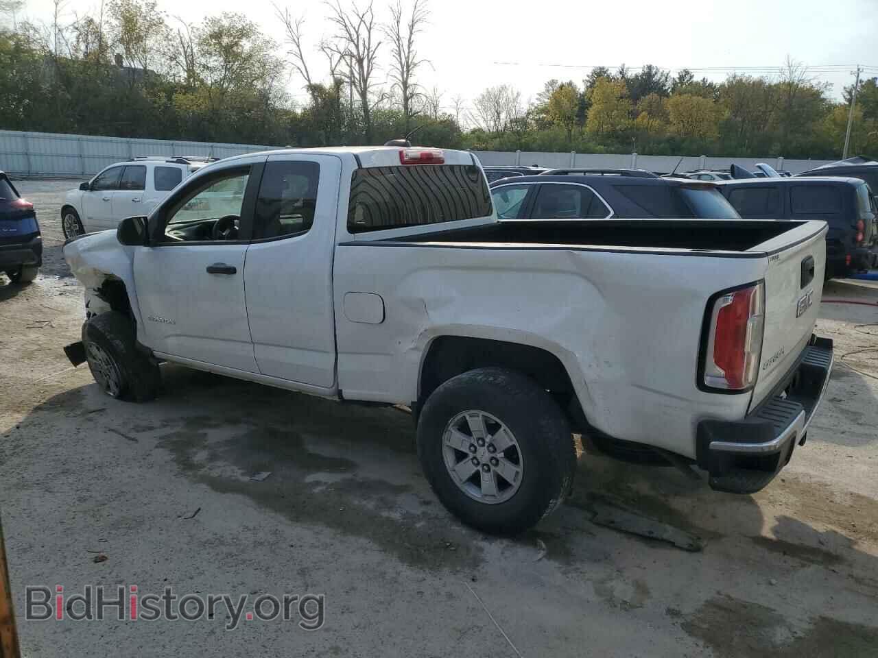 2017 GMC CANYON - VIN: 1GTH5BEN7H1197422 - Фото 2