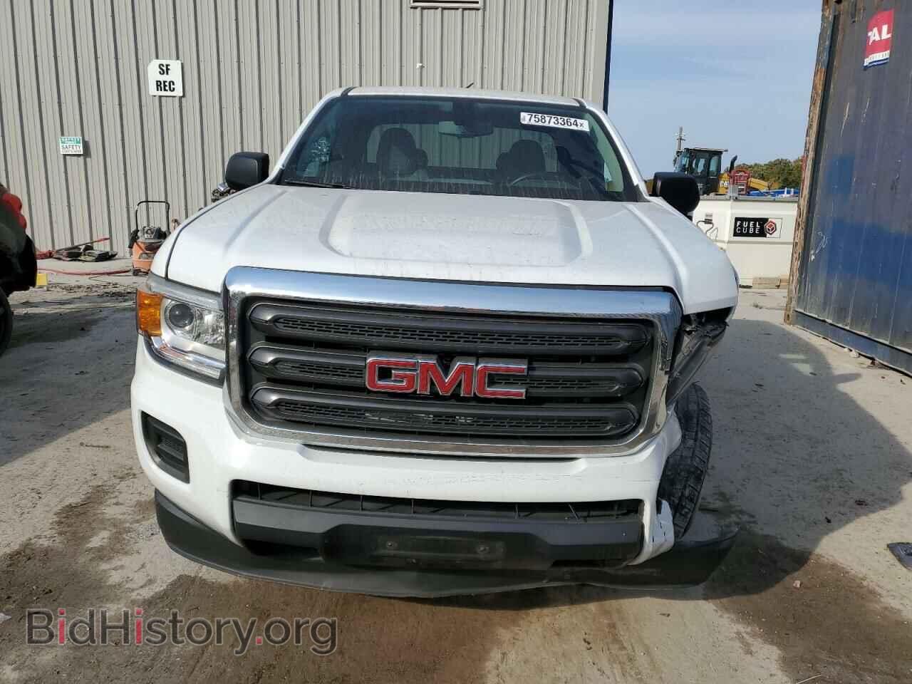 2017 GMC CANYON - VIN: 1GTH5BEN7H1197422 - Фото 5