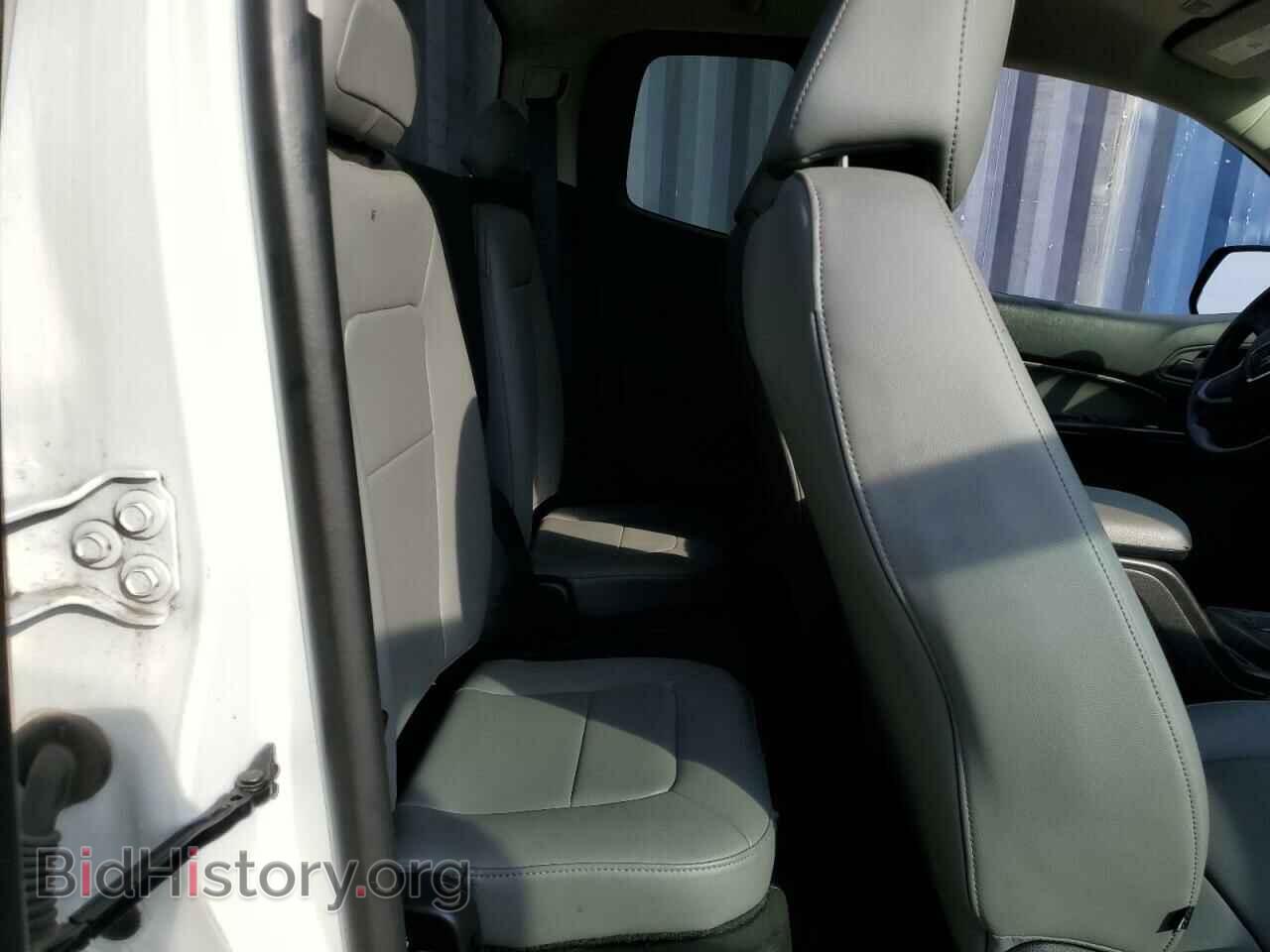2017 GMC CANYON - VIN: 1GTH5BEN7H1197422 - Фото 10
