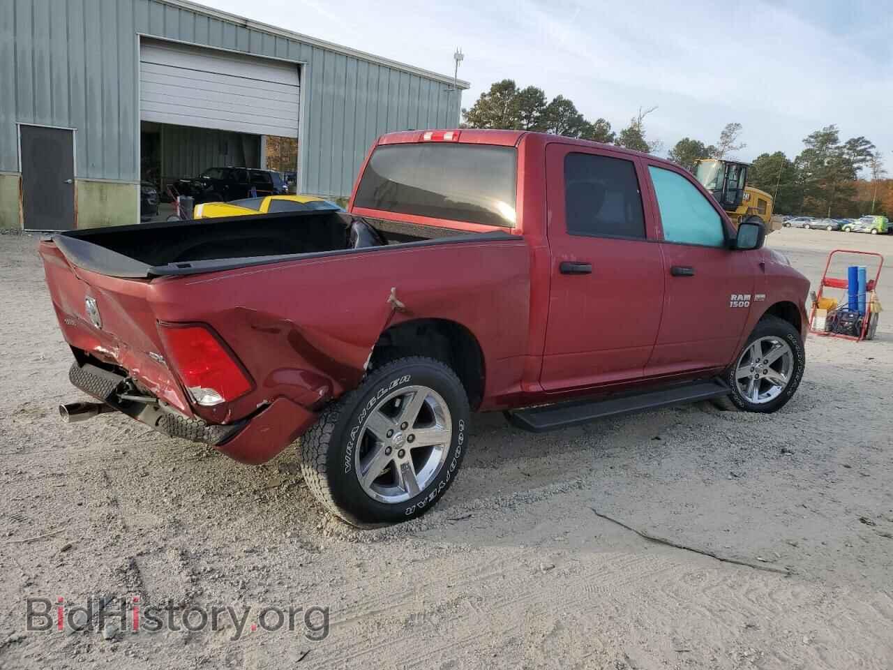 2014 RAM 1500 - VIN: 1C6RR7KT4ES194967 - Фото 3