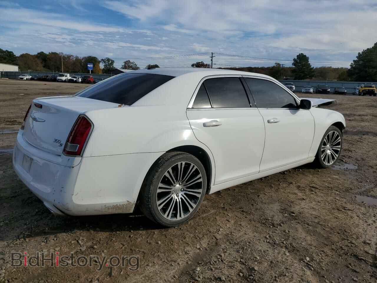 2013 CHRYSLER 300 - VIN: 2C3CCABG2DH515513 - Фото 3