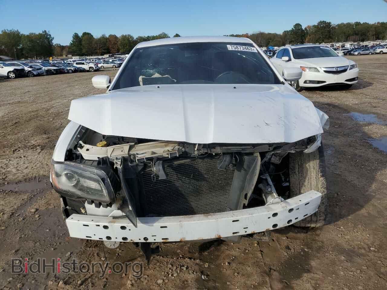 2013 CHRYSLER 300 - VIN: 2C3CCABG2DH515513 - Фото 5