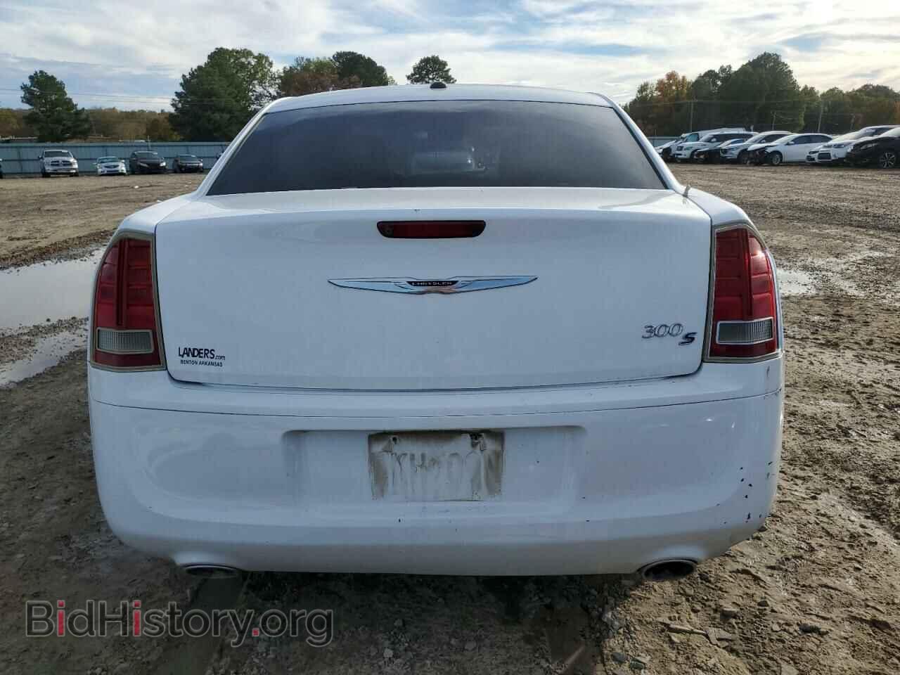 2013 CHRYSLER 300 - VIN: 2C3CCABG2DH515513 - Фото 6