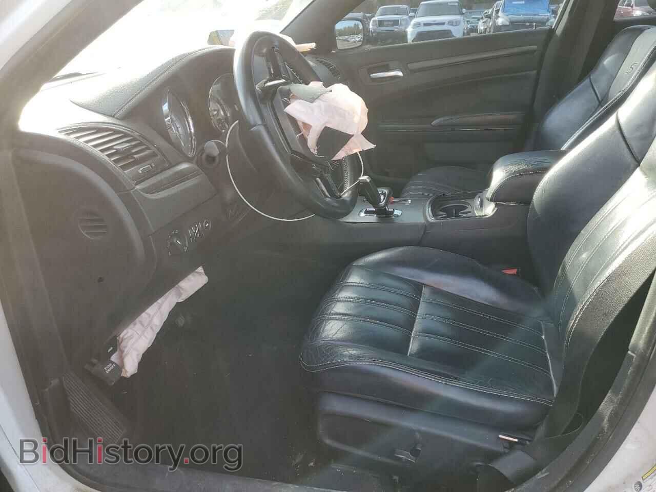2013 CHRYSLER 300 - VIN: 2C3CCABG2DH515513 - Фото 7