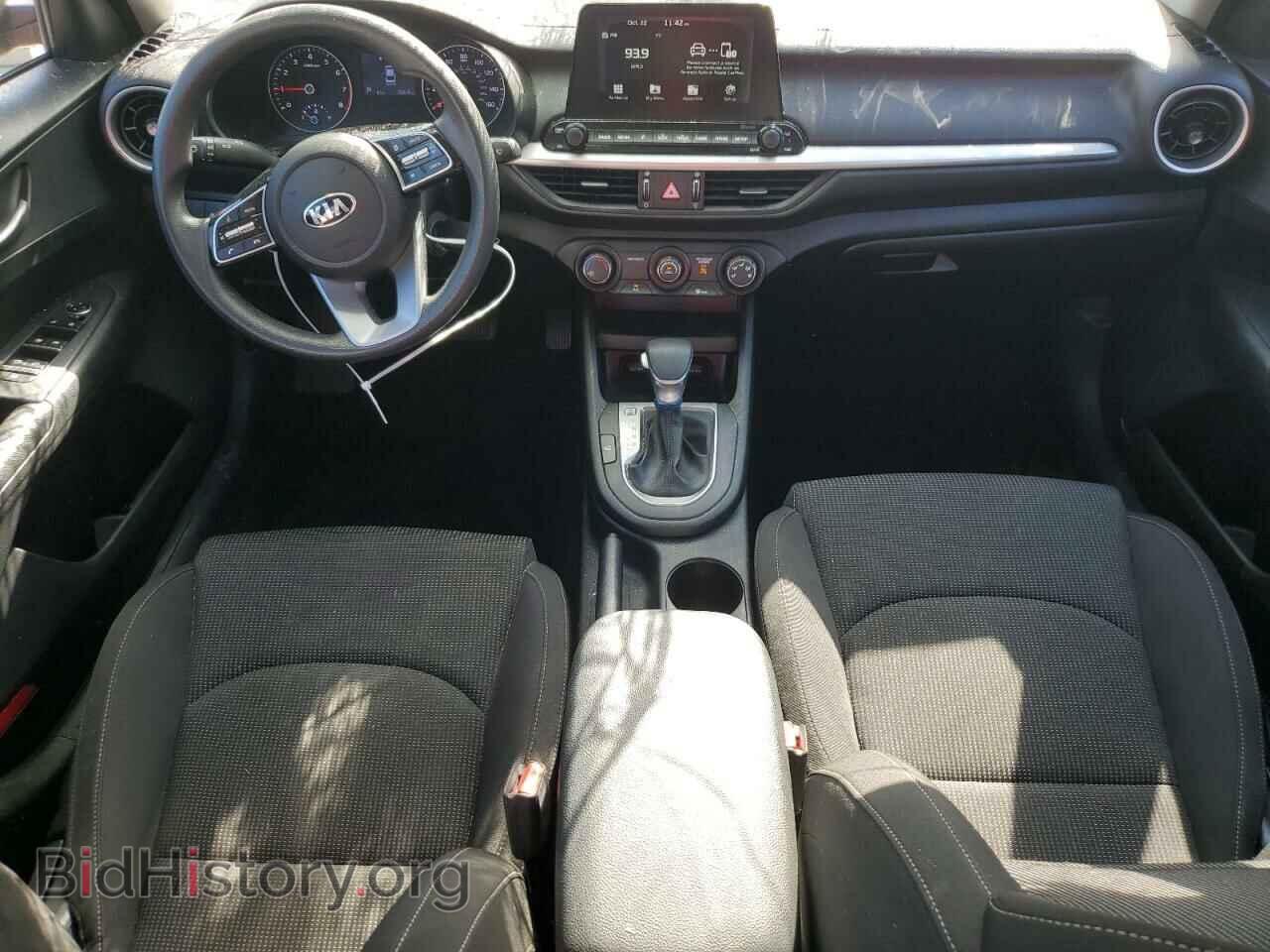 2020 KIA FORTE - VIN: 3KPF24AD0LE213460 - Фото 8