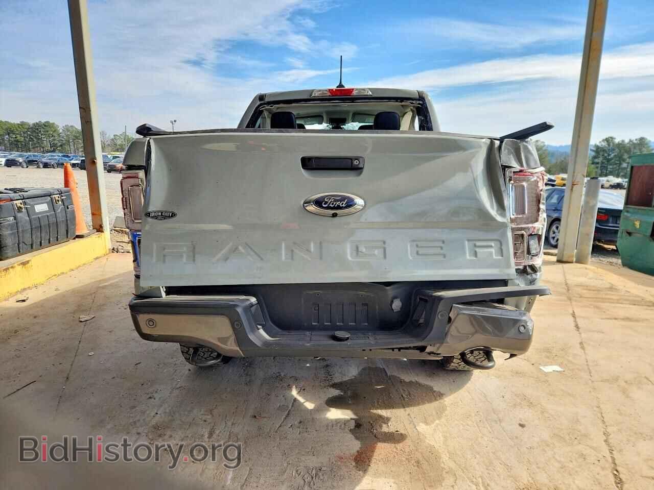 2021 FORD RANGER - VIN: 1FTER4FHXMLD51602 - Фото 6