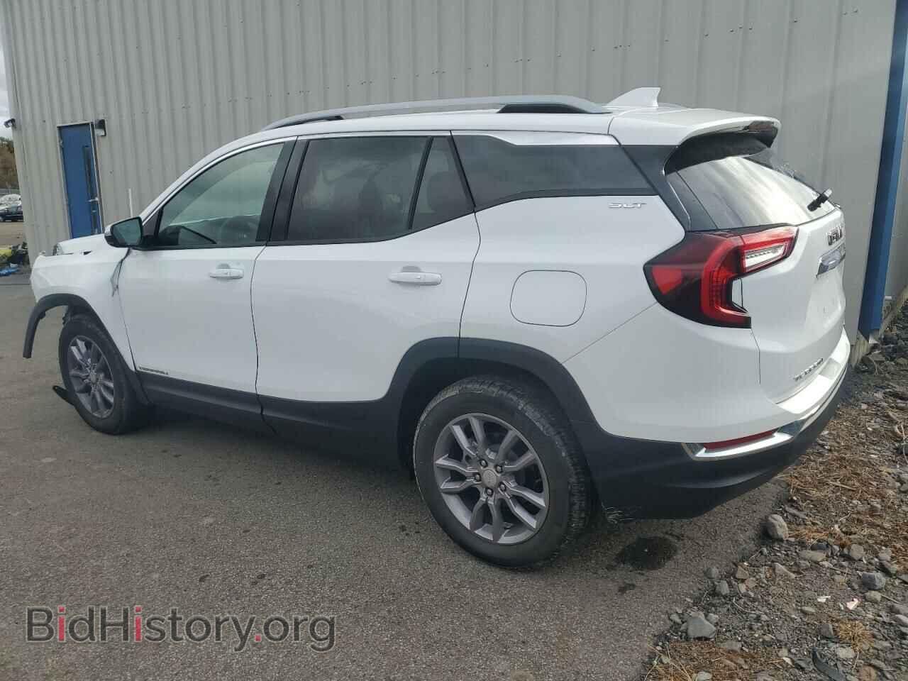 2024 GMC TERRAIN - VIN: 3GKALVEG0RL377317 - Фото 2