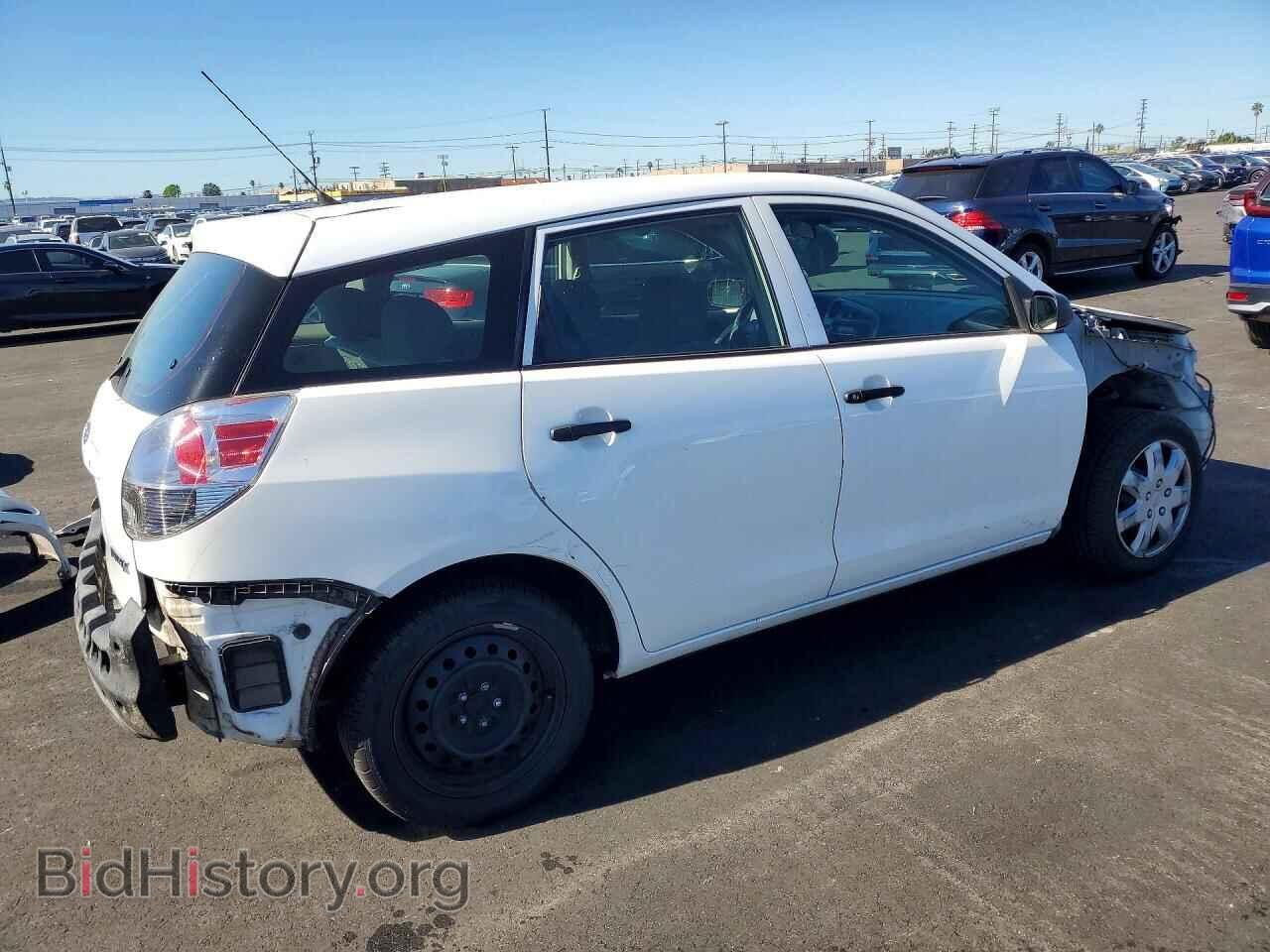 2007 TOYOTA COROLLA - VIN: 2T1KR32E67C660424 - Фото 3