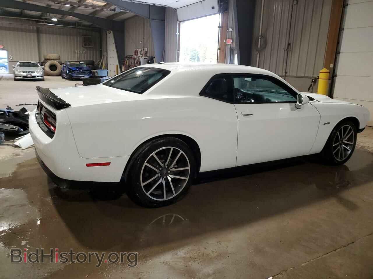 2023 DODGE CHALLENGER - VIN: 2C3CDZBT7PH573680 - Фото 3