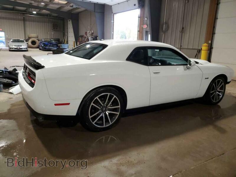 2023 Dodge CHALLENGER (VIN 2C3CDZBT7PH573680) — photo 3 of 13