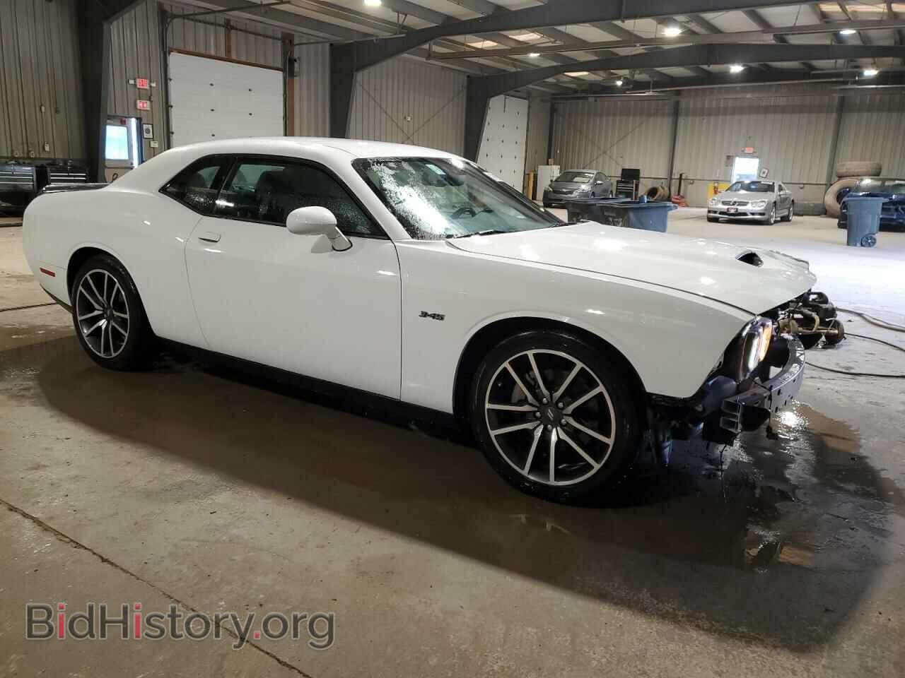 2023 DODGE CHALLENGER - VIN: 2C3CDZBT7PH573680 - Фото 4