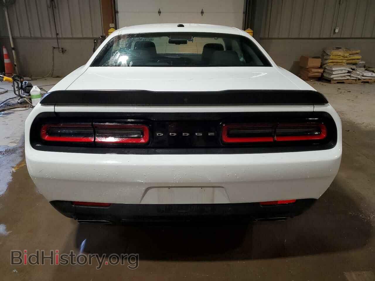 2023 DODGE CHALLENGER - VIN: 2C3CDZBT7PH573680 - Фото 6