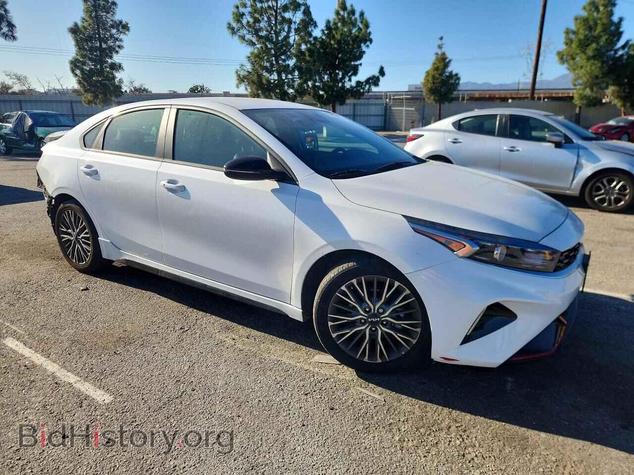 2024 KIA FORTE - VIN: 3KPF54AD3RE730090 - Фото 4