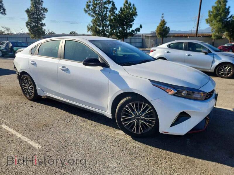 2024 Kia FORTE (VIN 3KPF54AD3RE730090) — фото 4 из 14