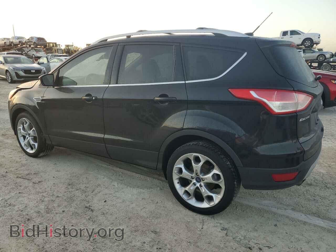 2013 FORD ESCAPE - VIN: 1FMCU9J95DUD53749 - Фото 2