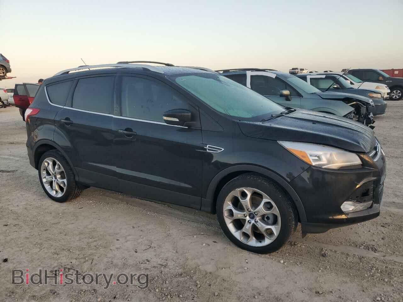 2013 FORD ESCAPE - VIN: 1FMCU9J95DUD53749 - Фото 4