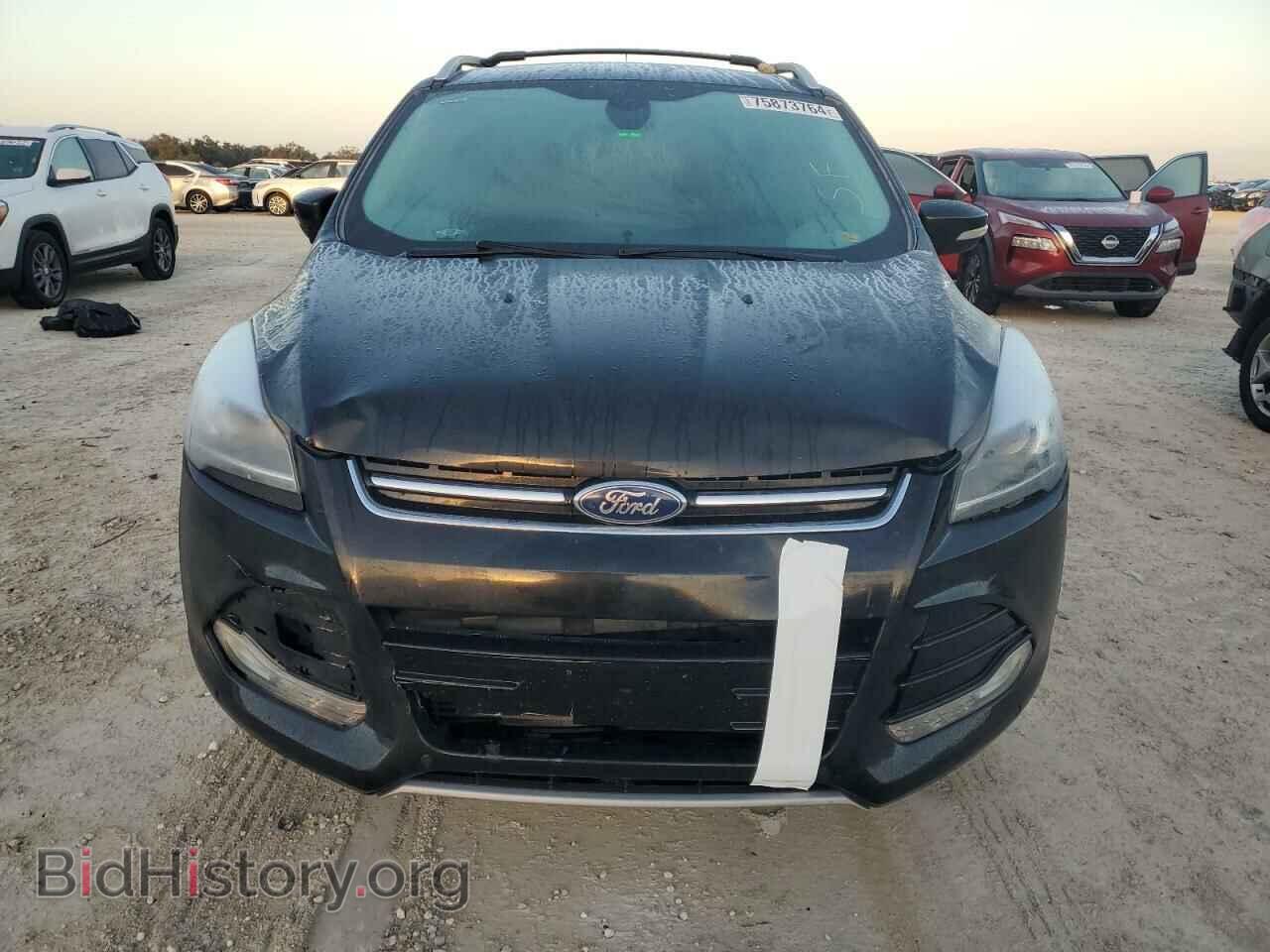 2013 FORD ESCAPE - VIN: 1FMCU9J95DUD53749 - Фото 5