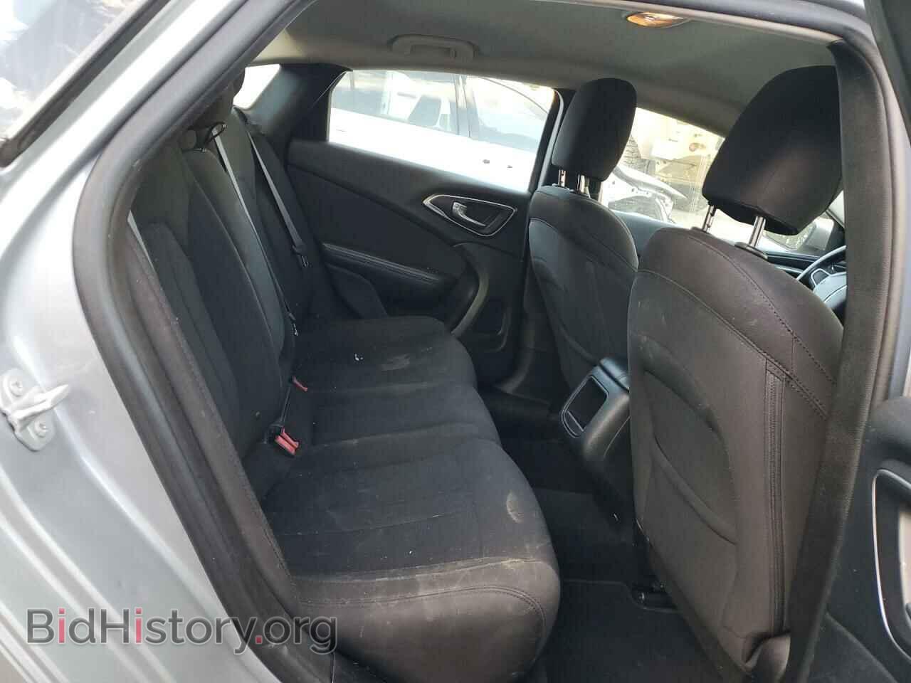2015 CHRYSLER 200 - VIN: 1C3CCCAB3FN680580 - Фото 10
