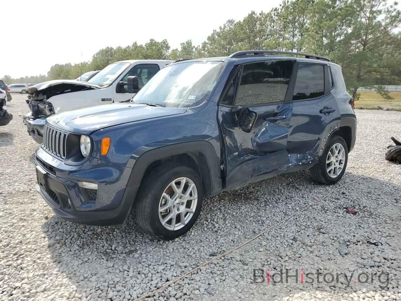 Jeep Renegade 2022
