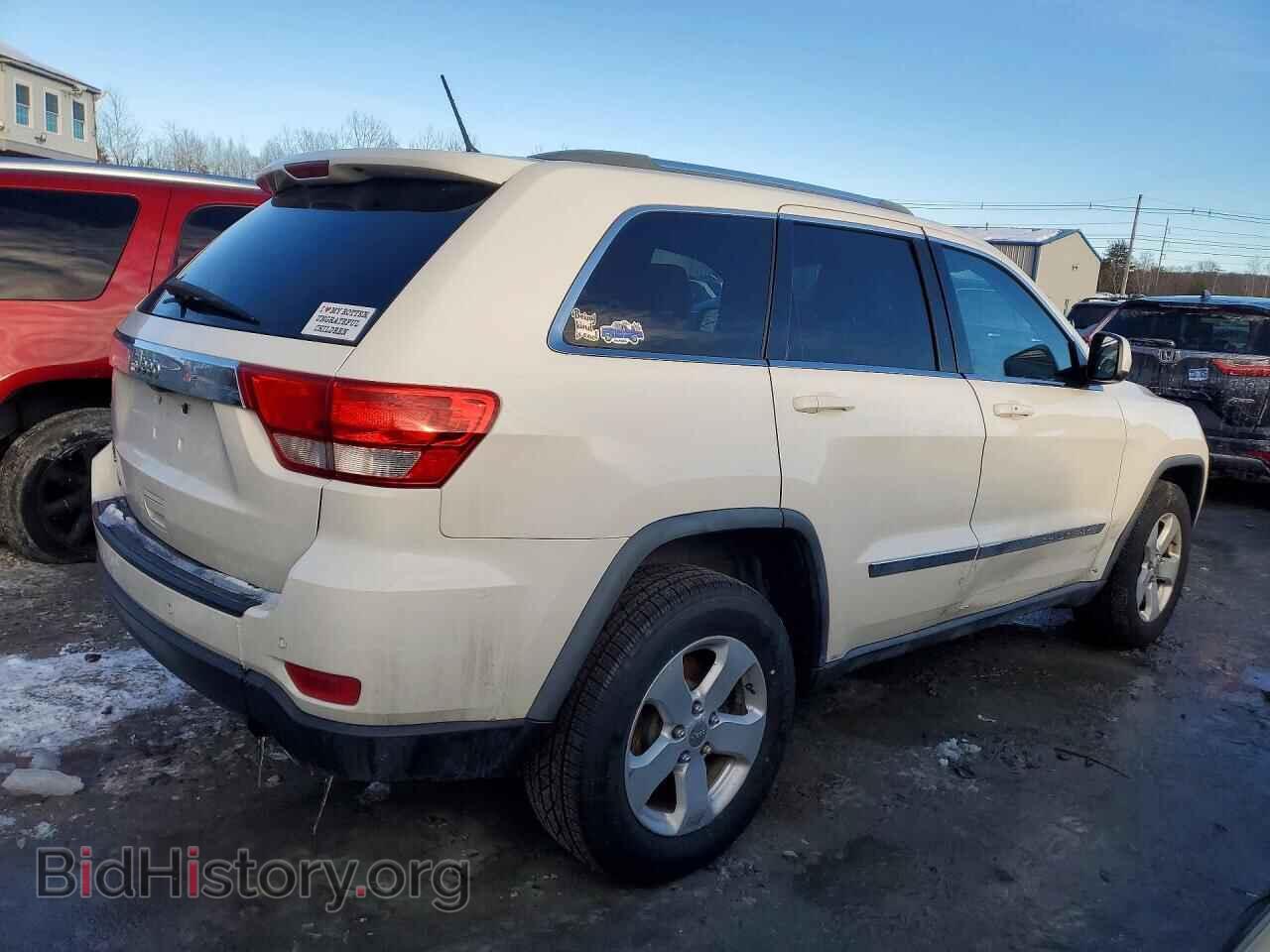 2012 JEEP CHEROKEE - VIN: 1C4RJFAT7CC211747 - Фото 3