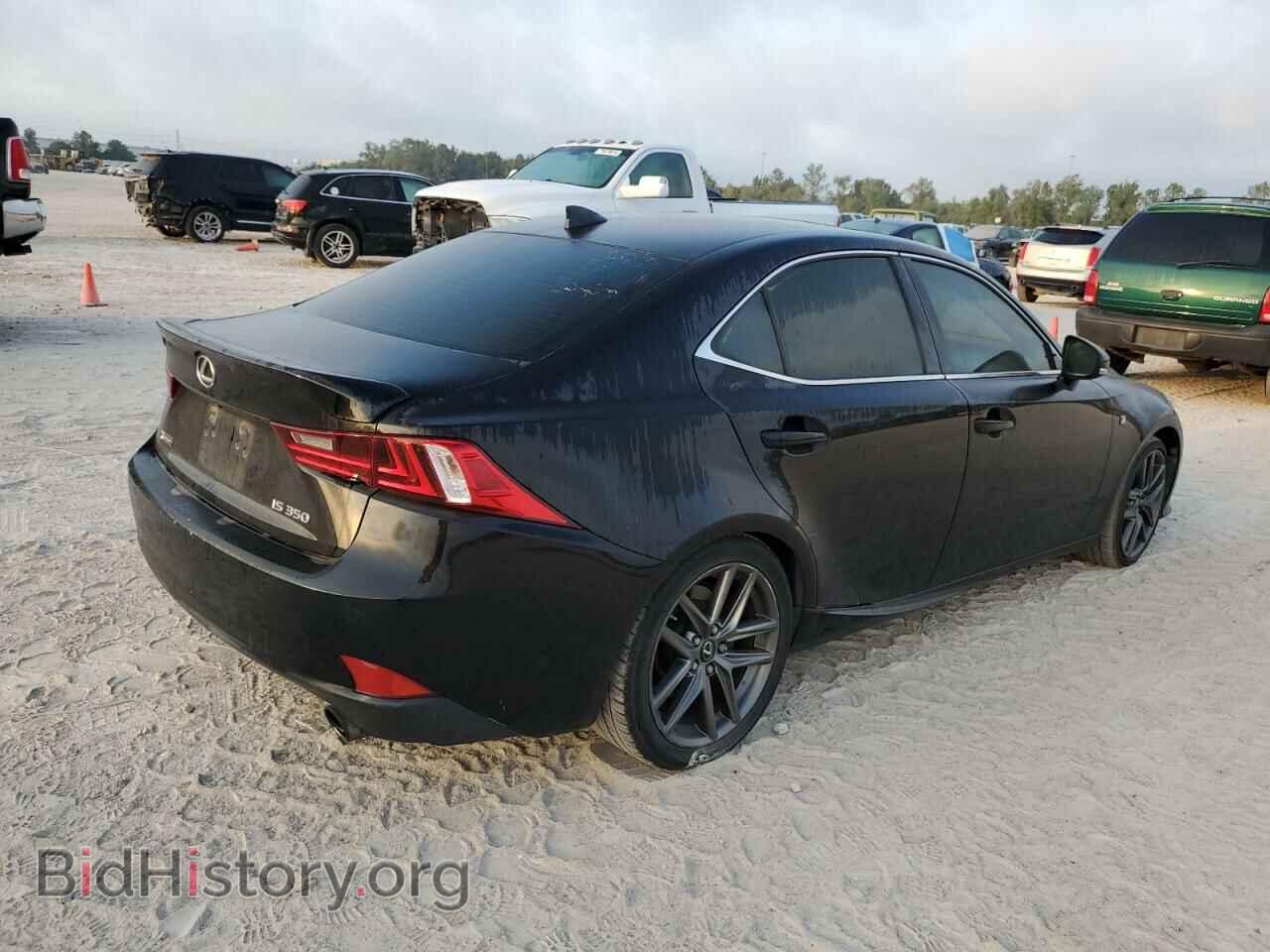 2015 LEXUS IS - VIN: JTHBE1D28F5021040 - Фото 3