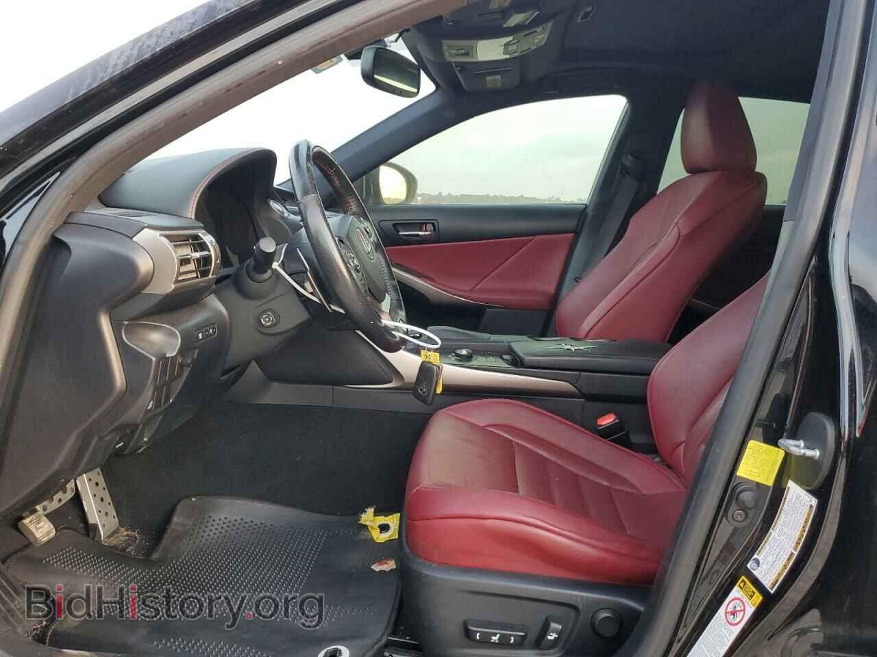 2015 LEXUS IS - VIN: JTHBE1D28F5021040 - Фото 7