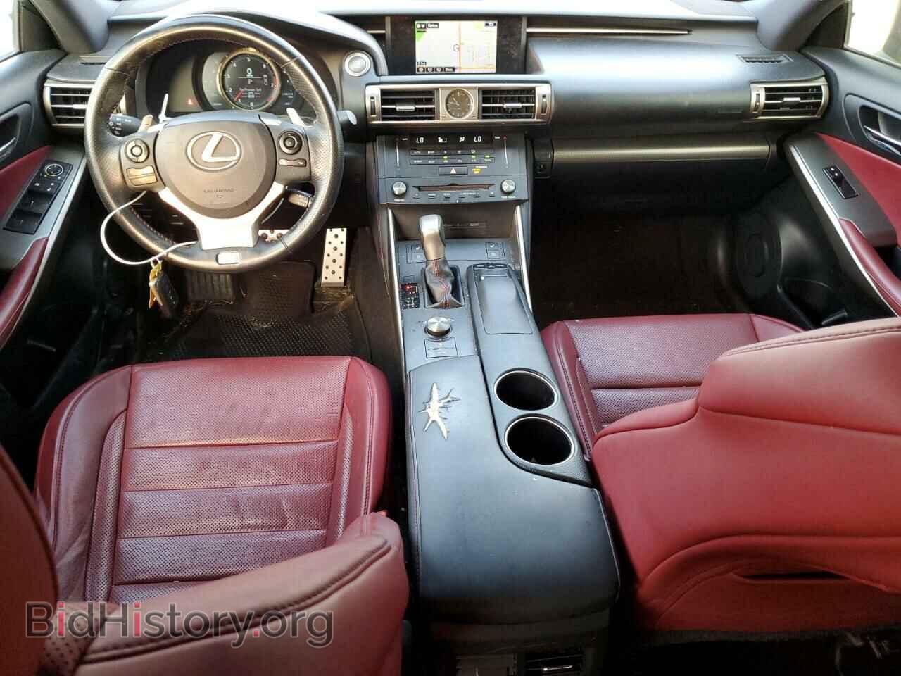 2015 LEXUS IS - VIN: JTHBE1D28F5021040 - Фото 8