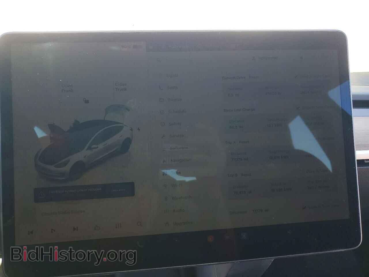 2023 TESLA MODEL 3 - VIN: 5YJ3E1EA2PF490782 - Photo 9