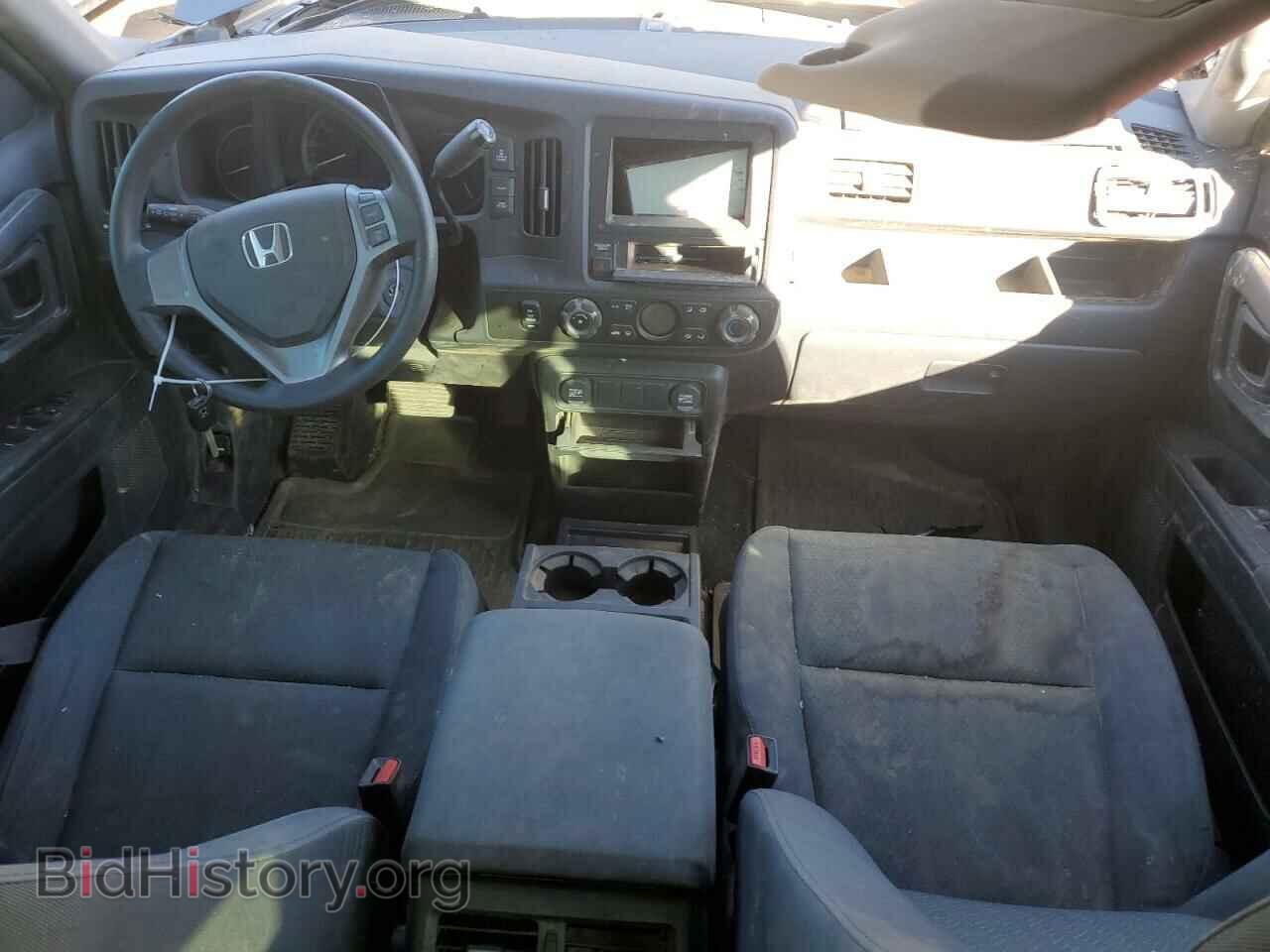 2012 HONDA RIDGELINE - VIN: 5FPYK1F2XCB451302 - Фото 8