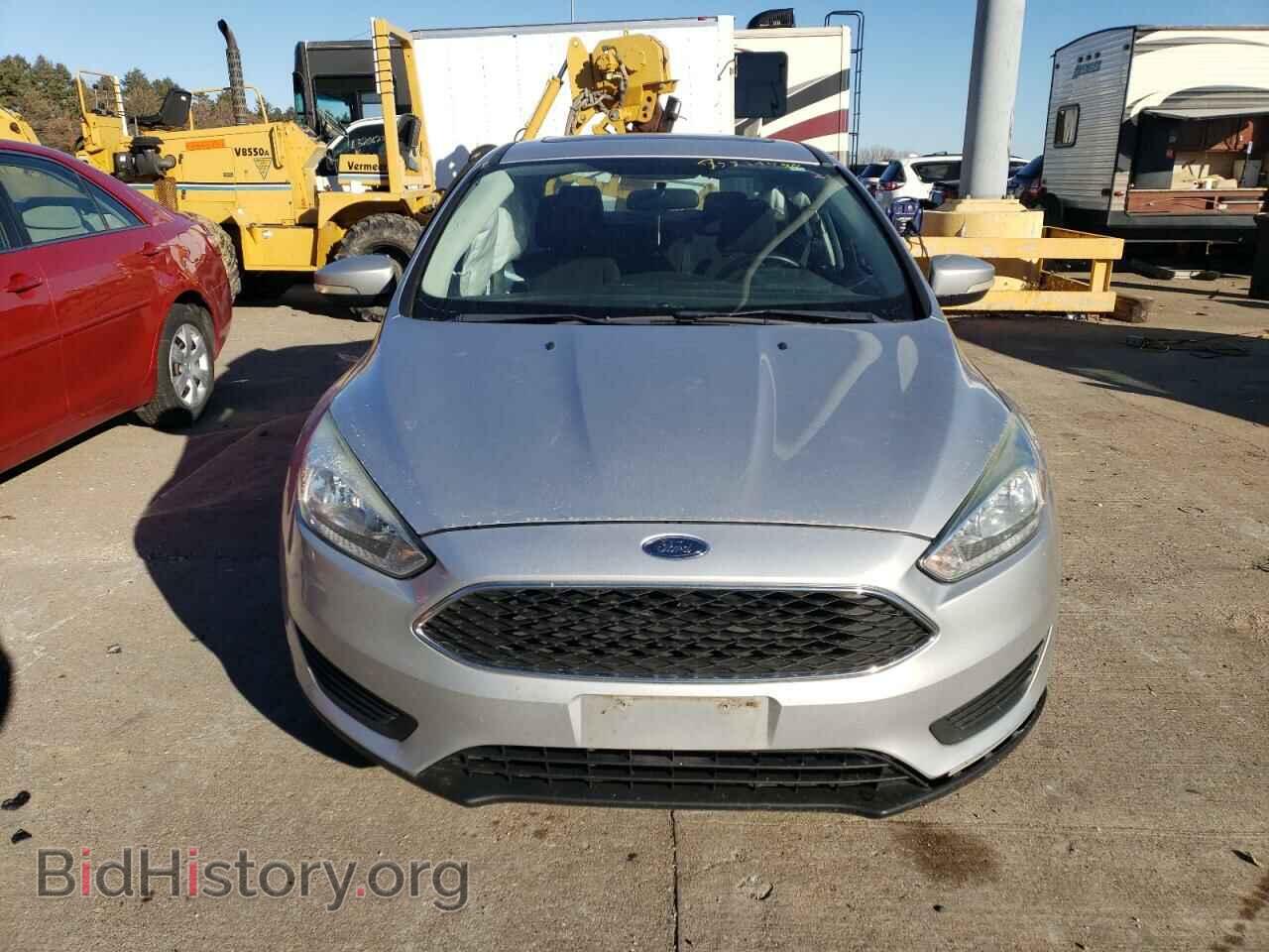 2016 FORD FOCUS - VIN: 1FADP3F29GL283505 - Фото 5