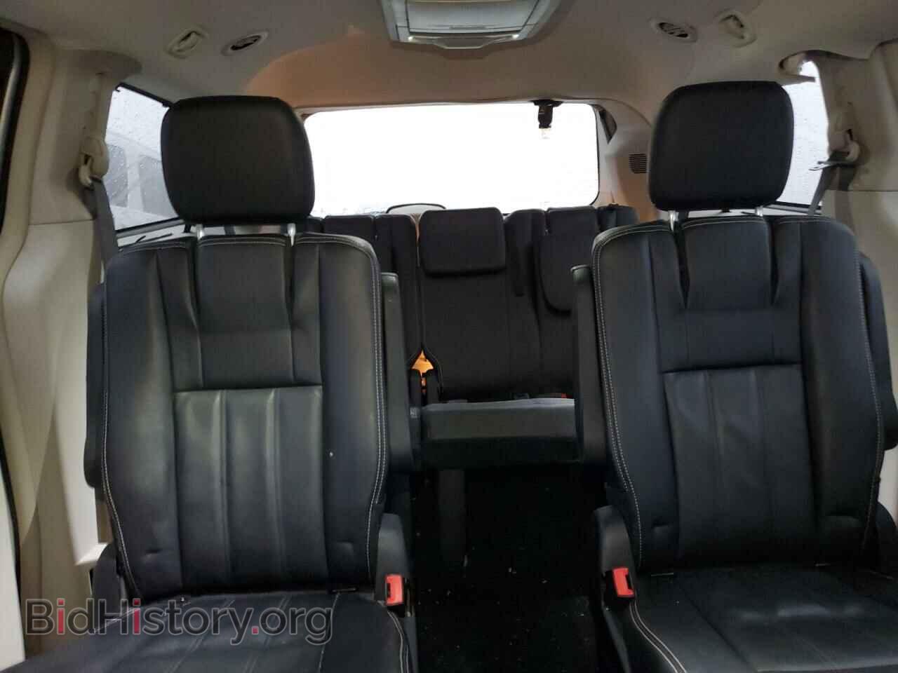 2016 CHRYSLER MINIVAN - VIN: 2C4RC1BG1GR128763 - Фото 10