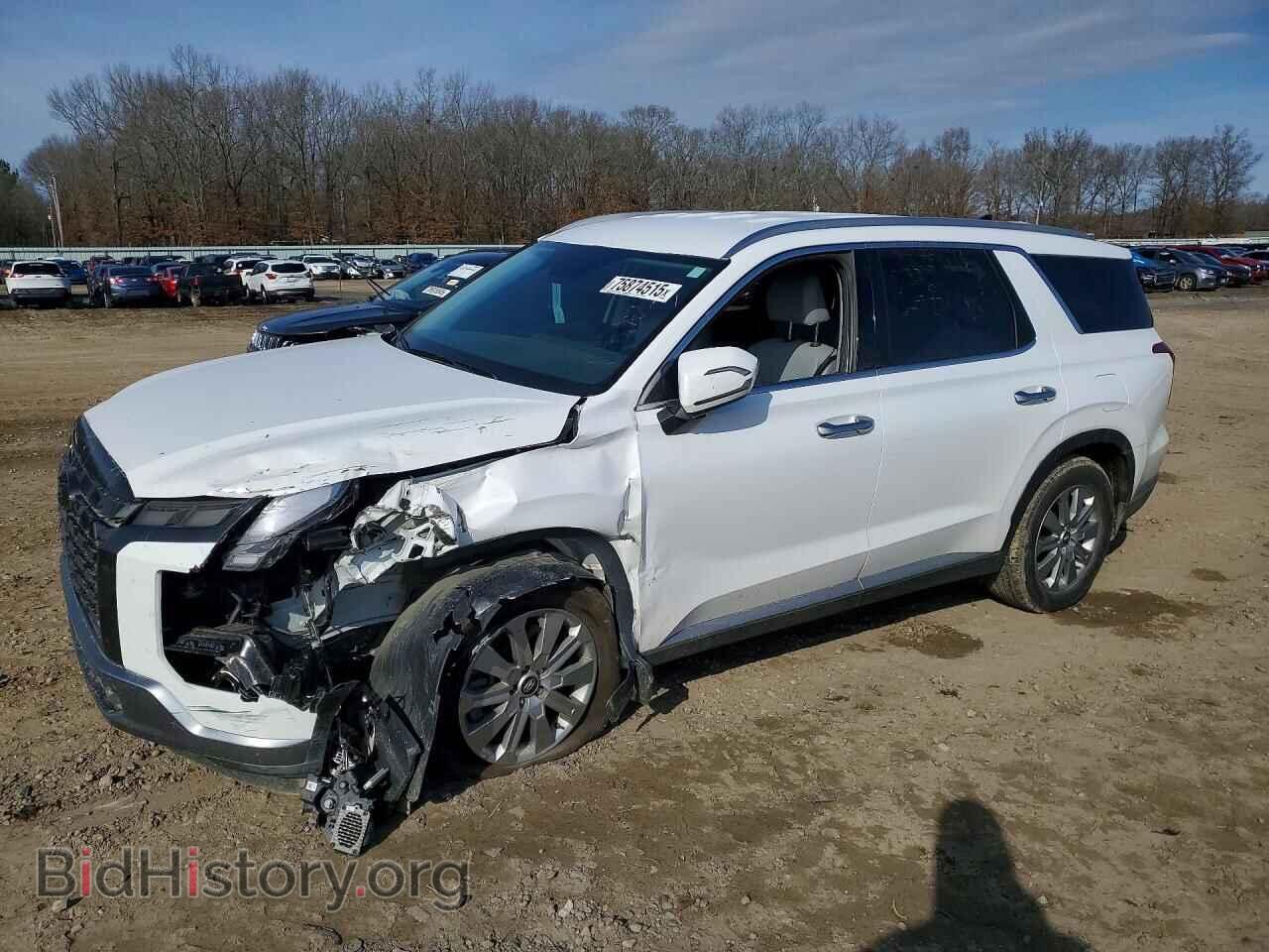 Photo KM8R2DGE2RU683024 - HYUNDAI PALISADE 2024
