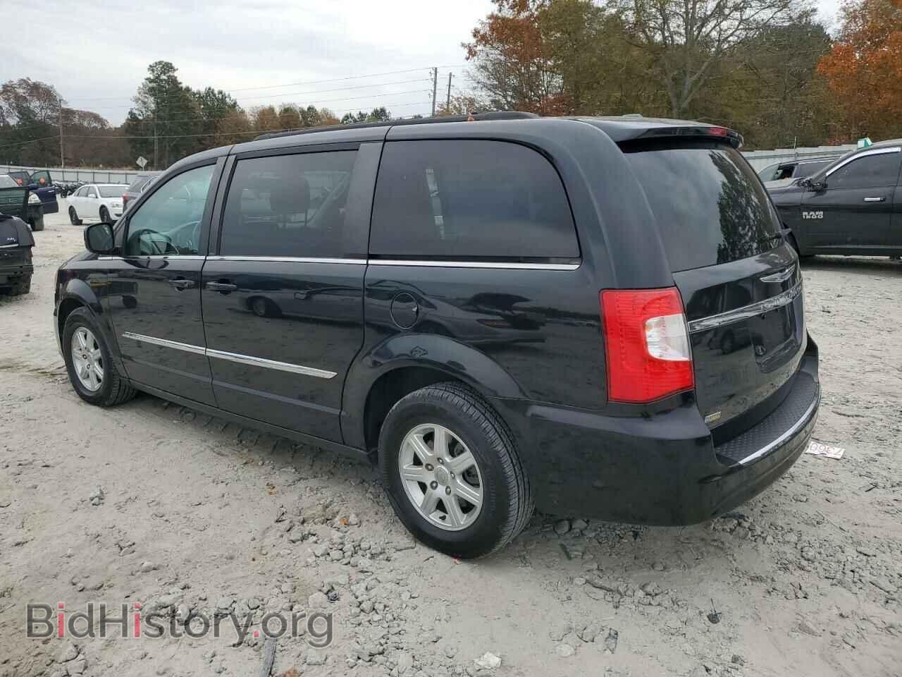 2012 CHRYSLER MINIVAN - VIN: 2C4RC1BG4CR326439 - Фото 2