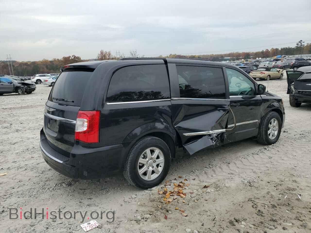 2012 CHRYSLER MINIVAN - VIN: 2C4RC1BG4CR326439 - Фото 3