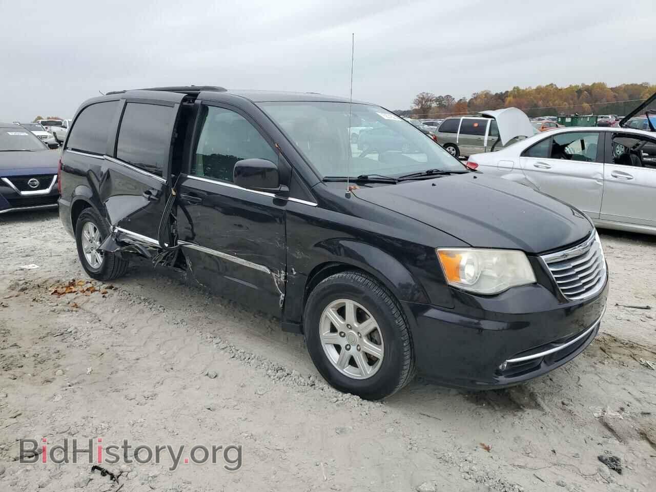 2012 CHRYSLER MINIVAN - VIN: 2C4RC1BG4CR326439 - Фото 4