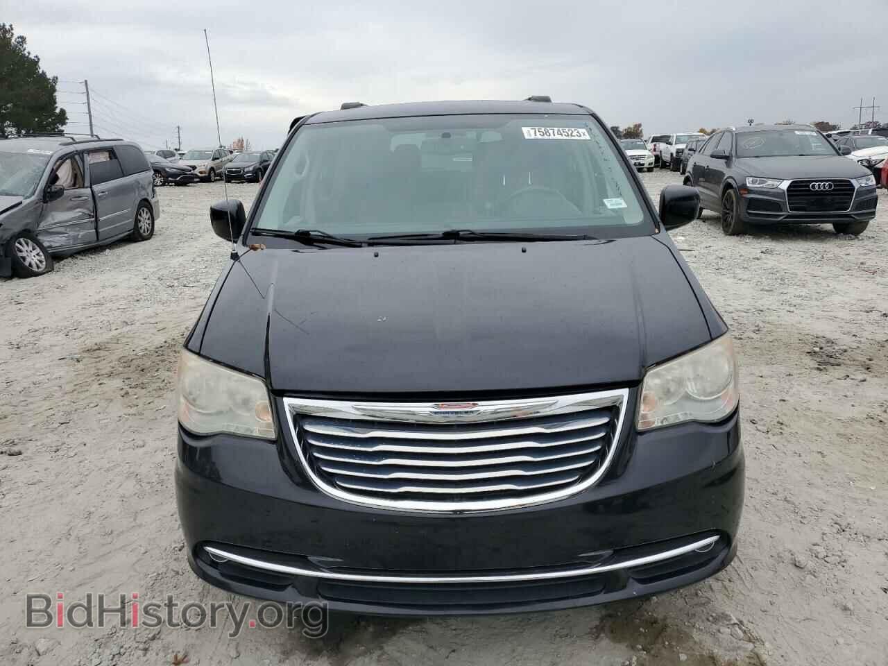2012 CHRYSLER MINIVAN - VIN: 2C4RC1BG4CR326439 - Фото 5