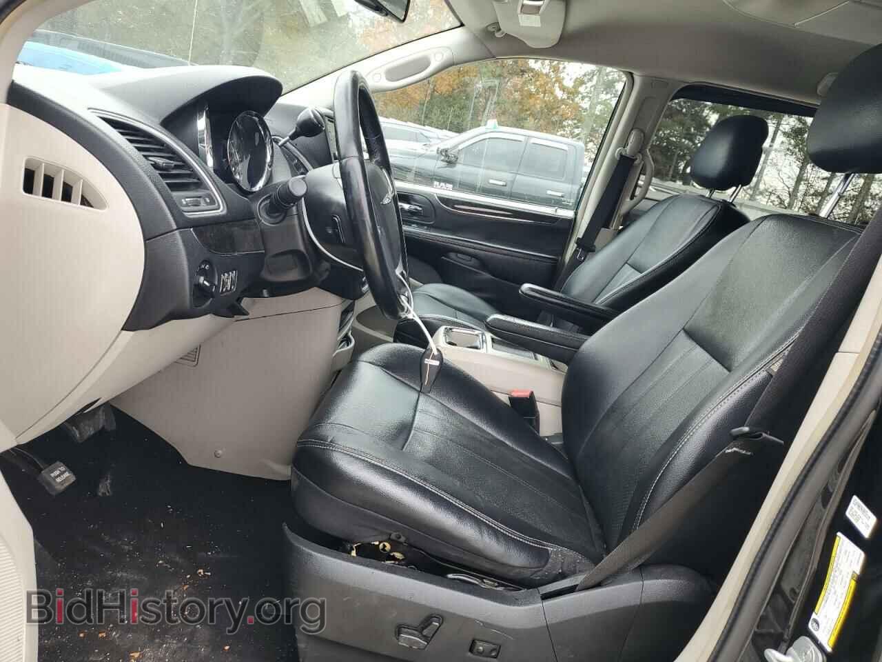 2012 CHRYSLER MINIVAN - VIN: 2C4RC1BG4CR326439 - Фото 7