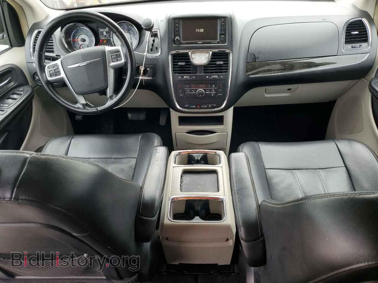2012 CHRYSLER MINIVAN - VIN: 2C4RC1BG4CR326439 - Фото 8