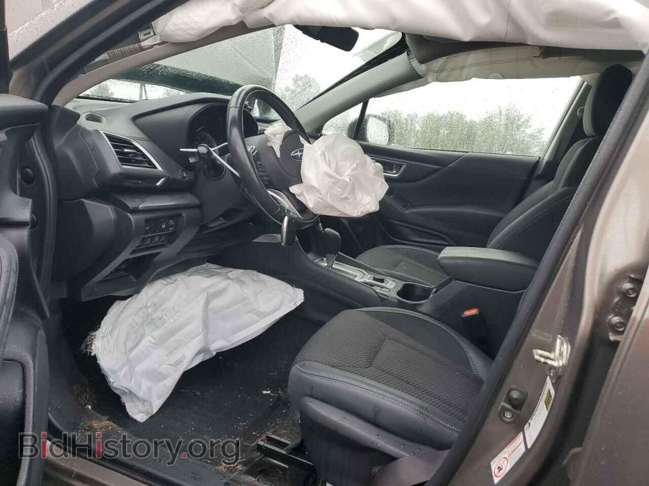 2019 SUBARU FORESTER - VIN: JF2SKAGC8KH523409 - Фото 7