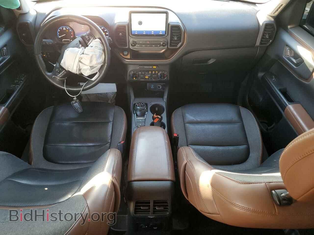 2022 FORD BRONCO - VIN: 3FMCR9C64NRD09710 - Фото 8