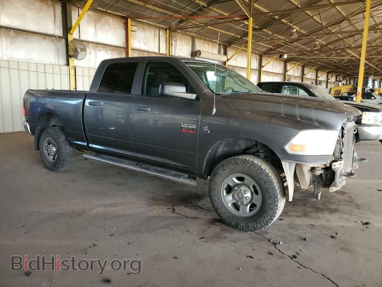 2011 DODGE All Models - VIN: 3D7UT2CLXBG512279 - Фото 4
