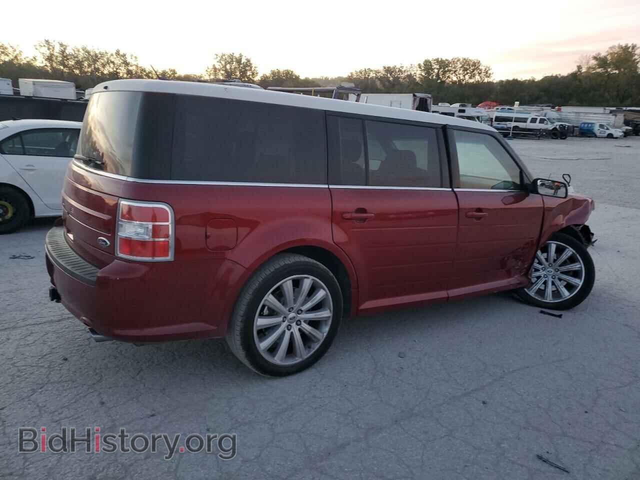 2013 FORD FLEX - VIN: 2FMGK5C82DBD23618 - Photo 3
