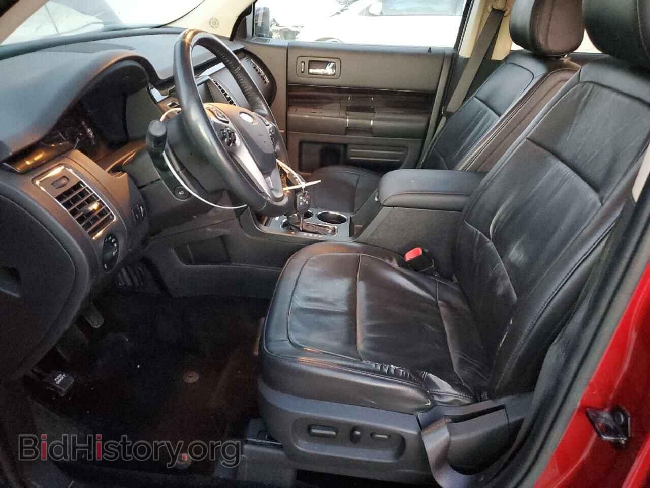 2013 FORD FLEX - VIN: 2FMGK5C82DBD23618 - Photo 7