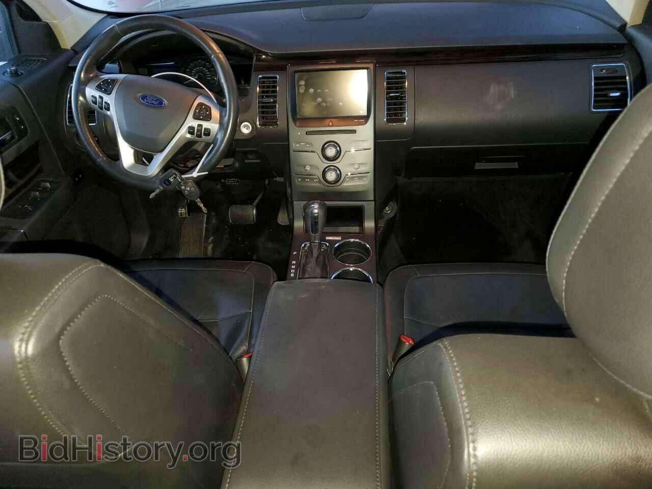 2013 FORD FLEX - VIN: 2FMGK5C82DBD23618 - Photo 8