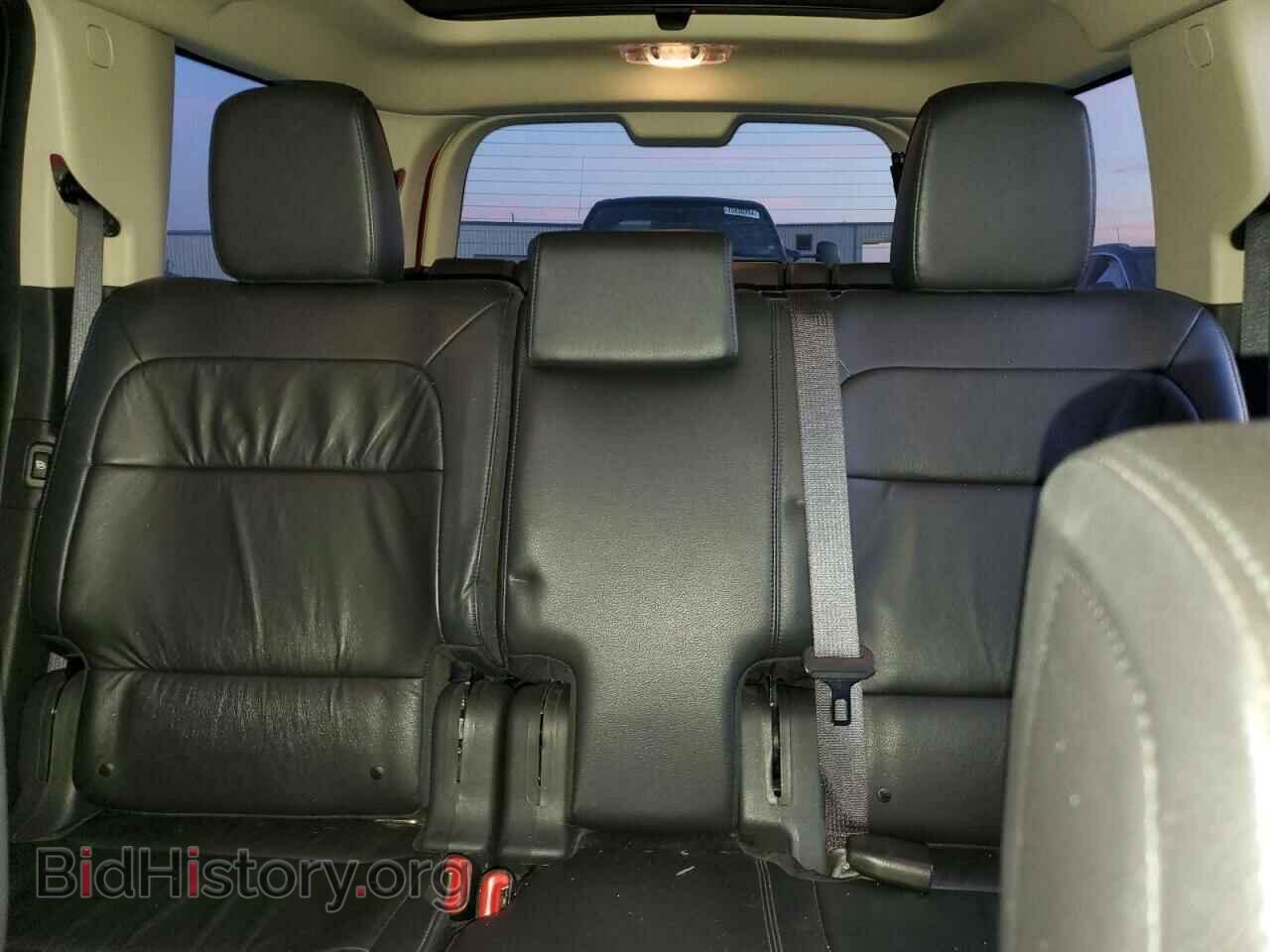 2013 FORD FLEX - VIN: 2FMGK5C82DBD23618 - Photo 10