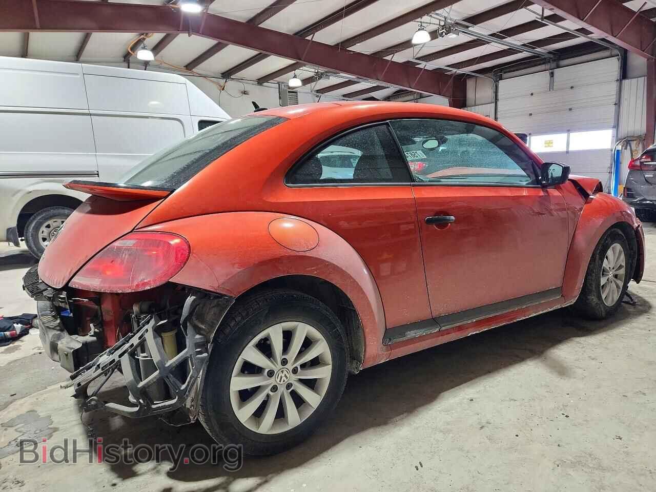 2016 VOLKSWAGEN BEETLE - VIN: 3VWF17AT2GM632012 - Фото 3